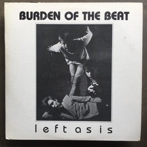 Burden Of The Beat – Left As Is