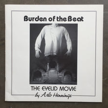 Burden Of The Beat – Left As Is