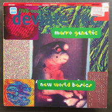Marvo Genetic – New World Basics
