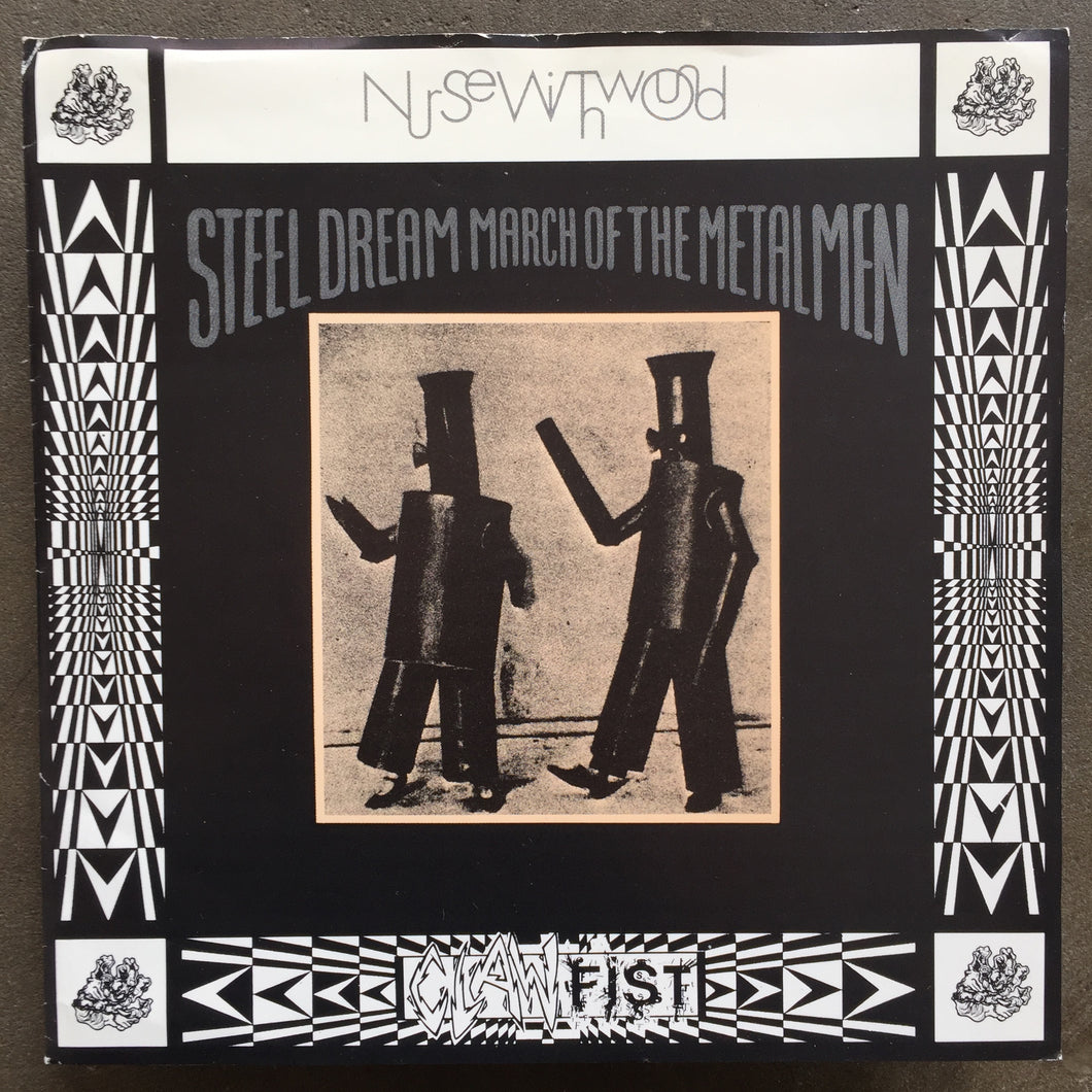 Nurse With Wound – Steel Dream March Of The Metal Men