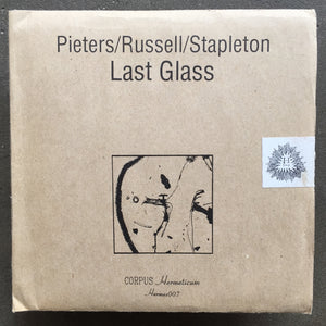 Pieters / Russell / Stapleton – Last Glass