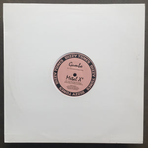 Gumbo, Topcat, Metal X – Dance Mania Reissue 219