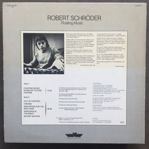 Robert Schröder – Floating Music