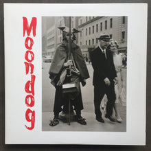 Moondog  ‎– The Viking Of Sixth Avenue