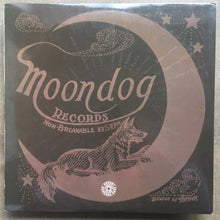 Moondog  ‎– The Viking Of Sixth Avenue