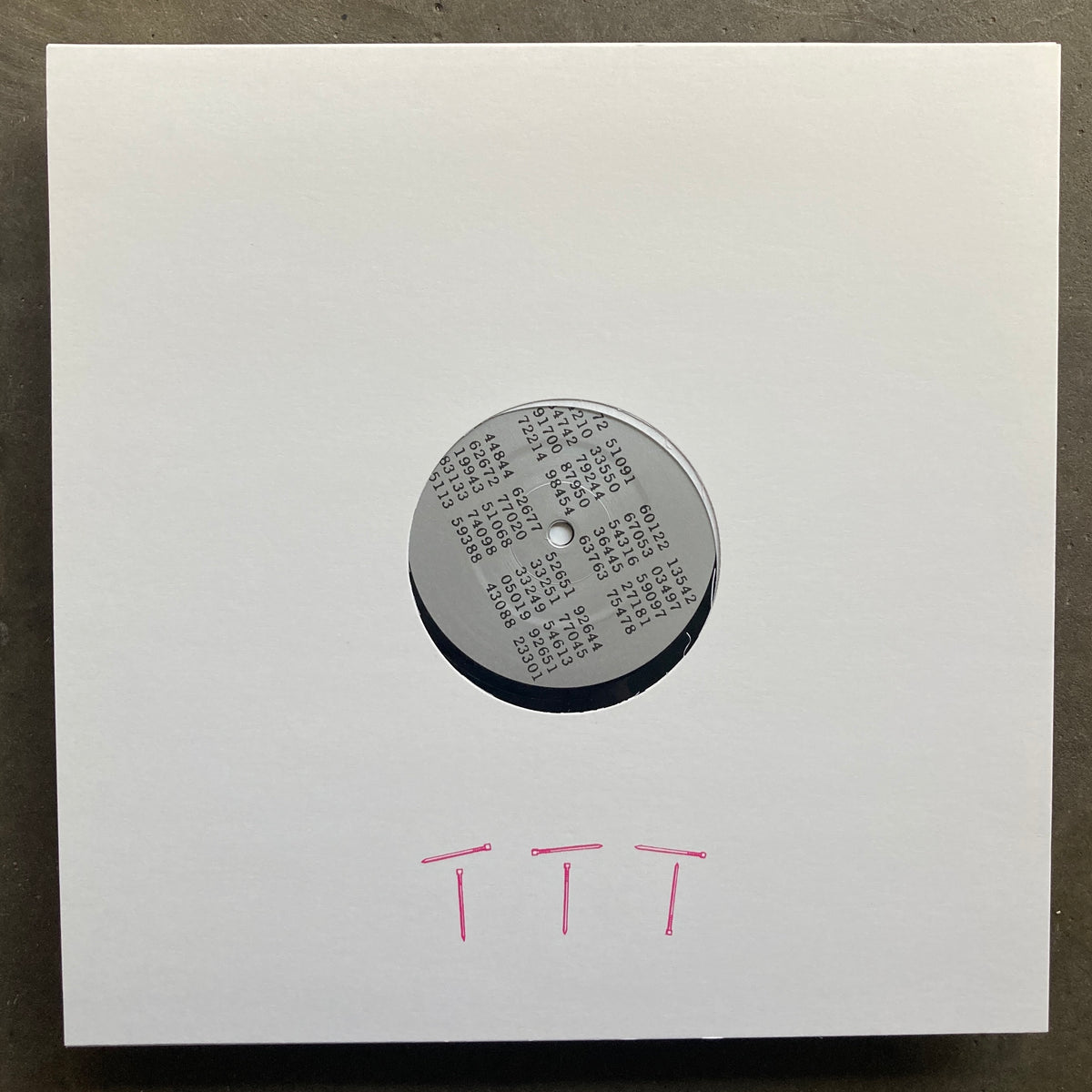 DJ Trystero - High Speed Wind – All Night Flight Records