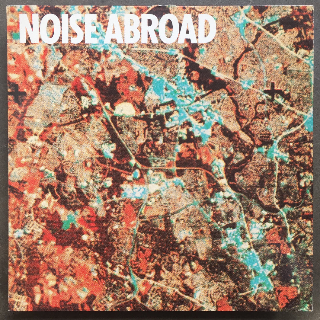 Noise Abroad – Vent That Spleen