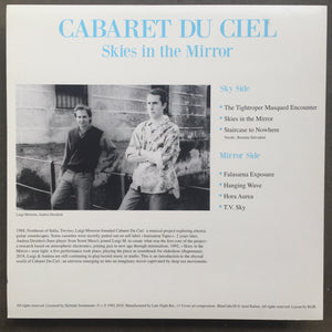 Cabaret Du Ciel – Skies In The Mirror
