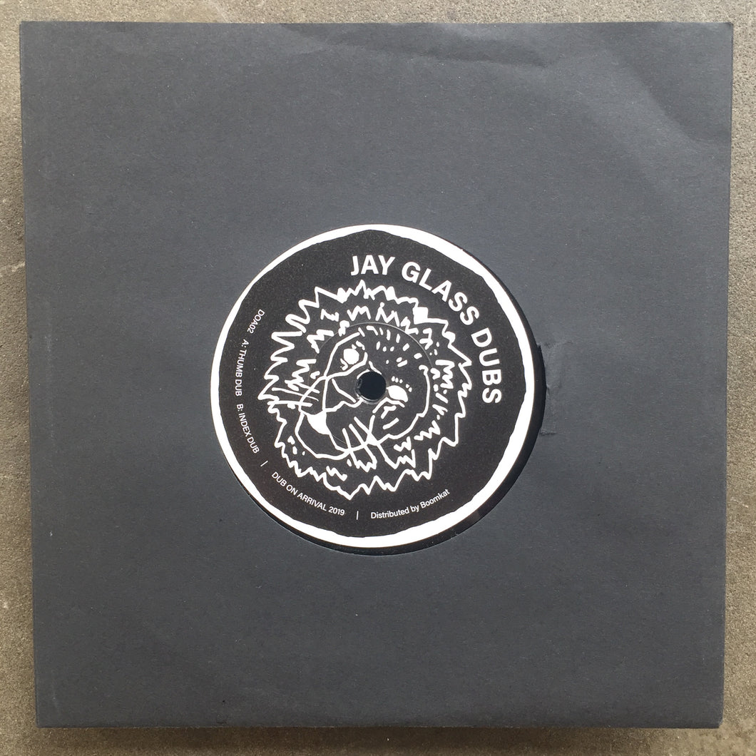 Jay Glass Dubs – Thumb Dub / Index Dub