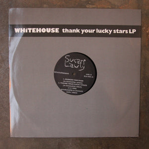 Whitehouse ‎– Thank Your Lucky Stars