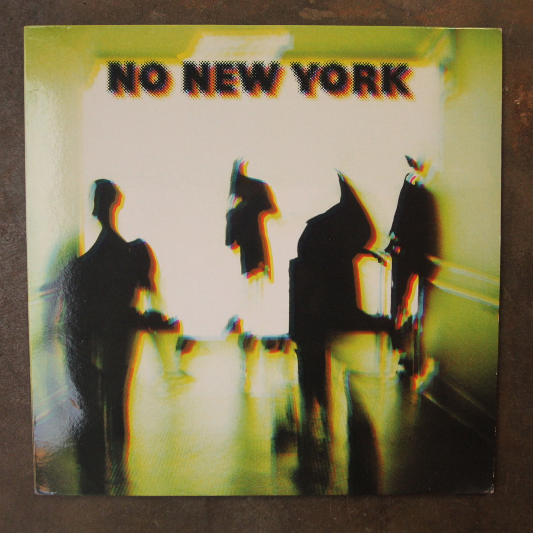 Various ‎– No New York