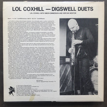 Lol Coxhill – Digswell Duets