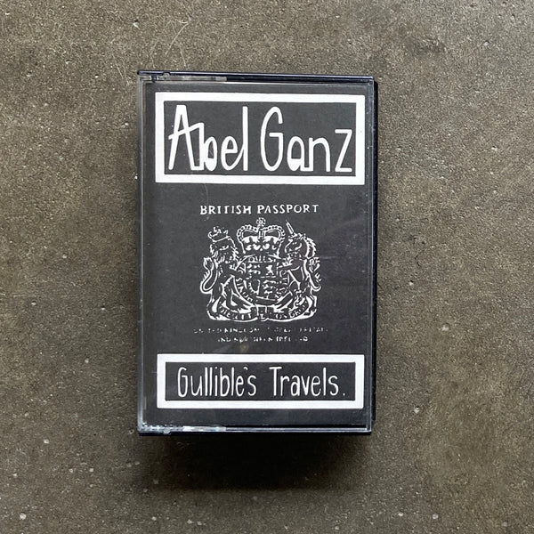 Abel Ganz – Gullibles Travels