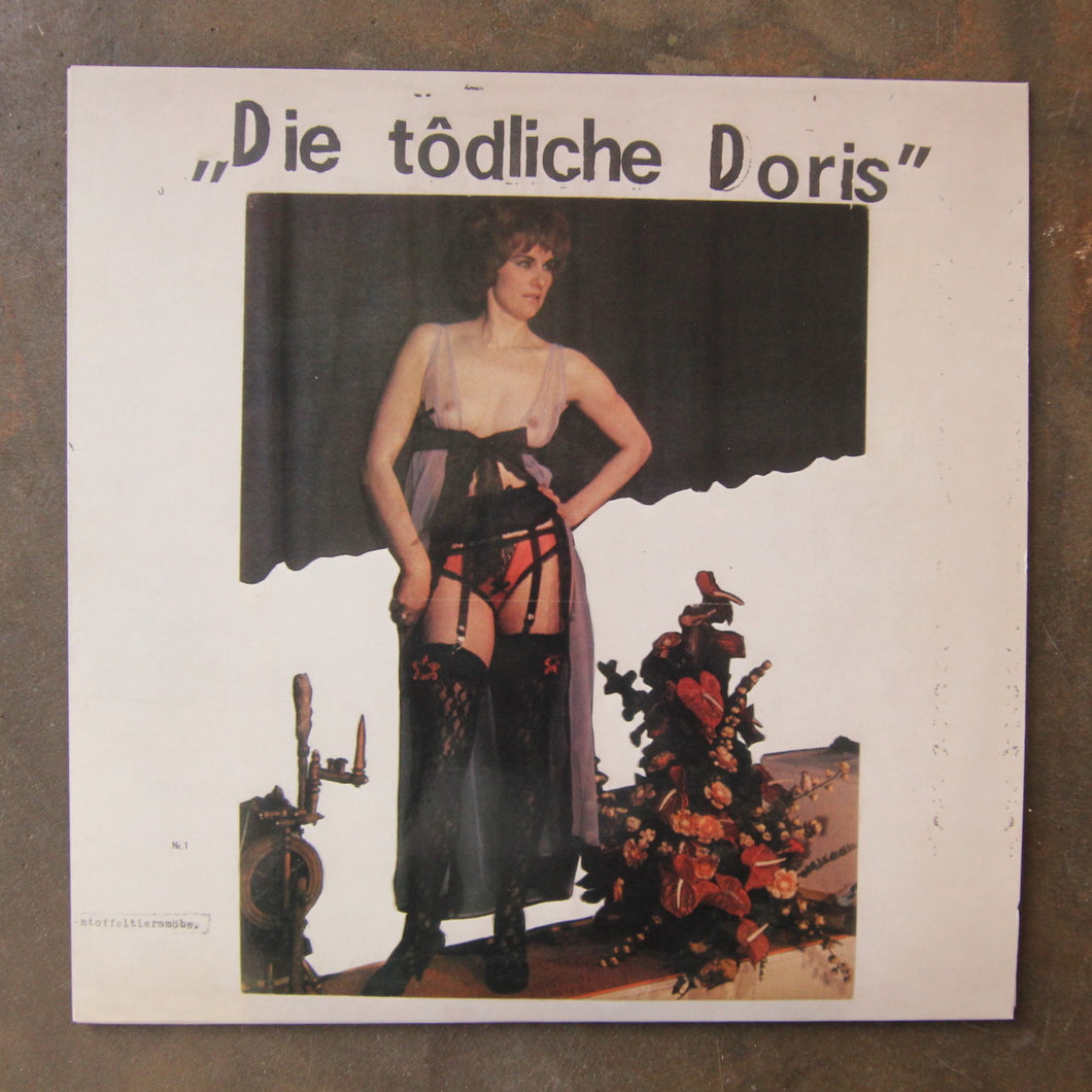 Die Tödliche Doris ‎– 
