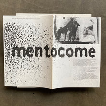 Mentocome – Mentocome (deadstock)