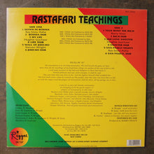 Various ‎– Rastafari Teachings - Vocals And Dubs