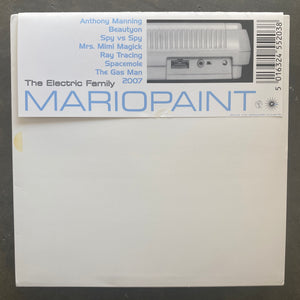 Various – The Electric Family - Mariopaint