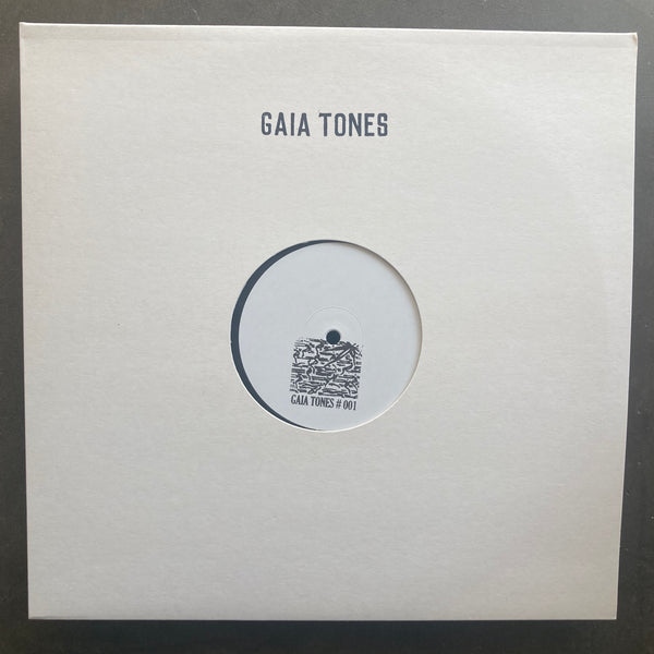 Gaia Tones ‎– #001