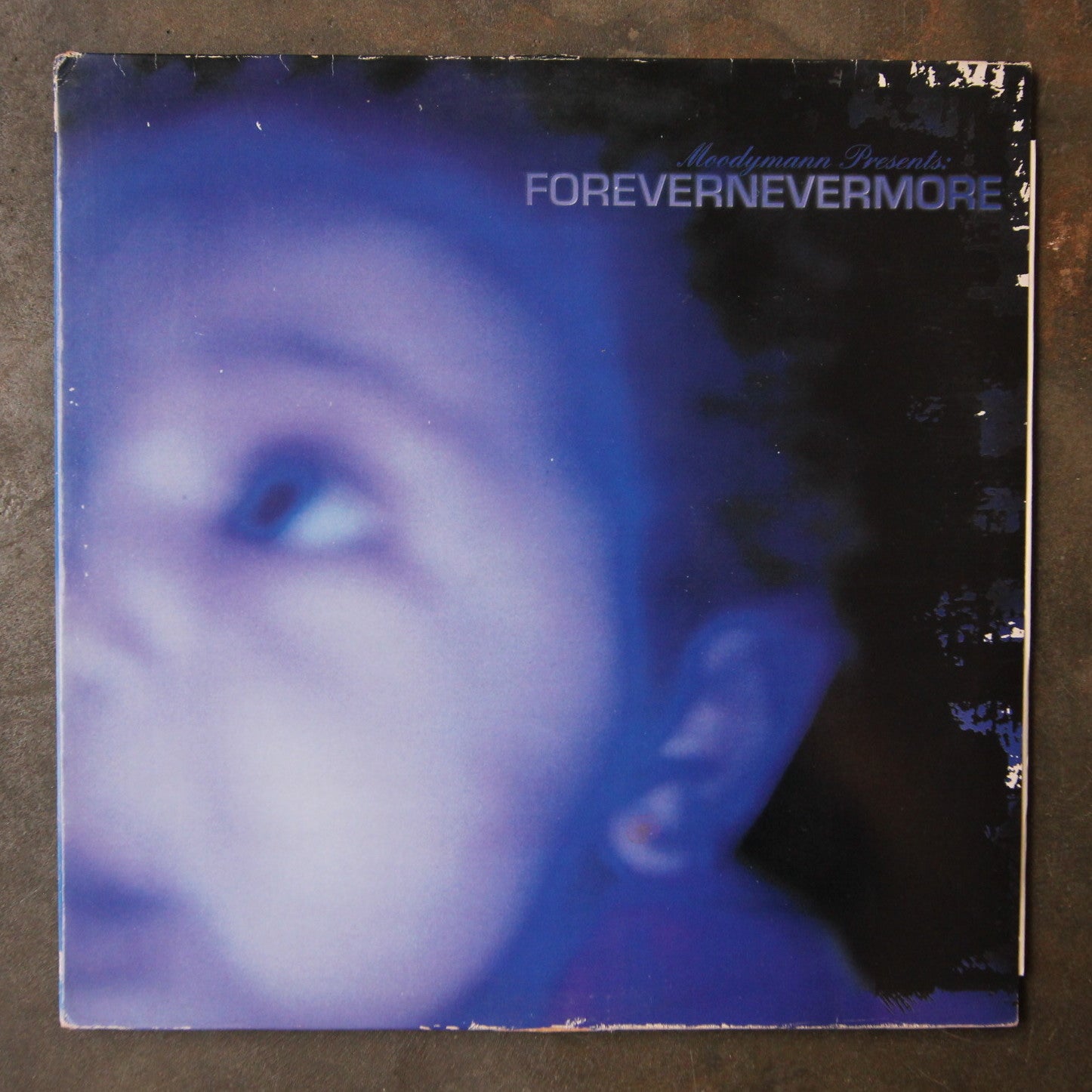 Moodymann ‎– Forevernevermore – All Night Flight Records
