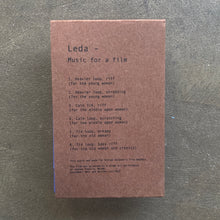 Leda – Music For A Film