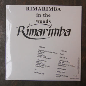 Rimarimba ‎– The Rimarimba Collection