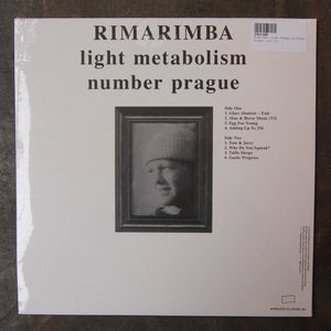Rimarimba ‎– Light Metabolism Number Prague