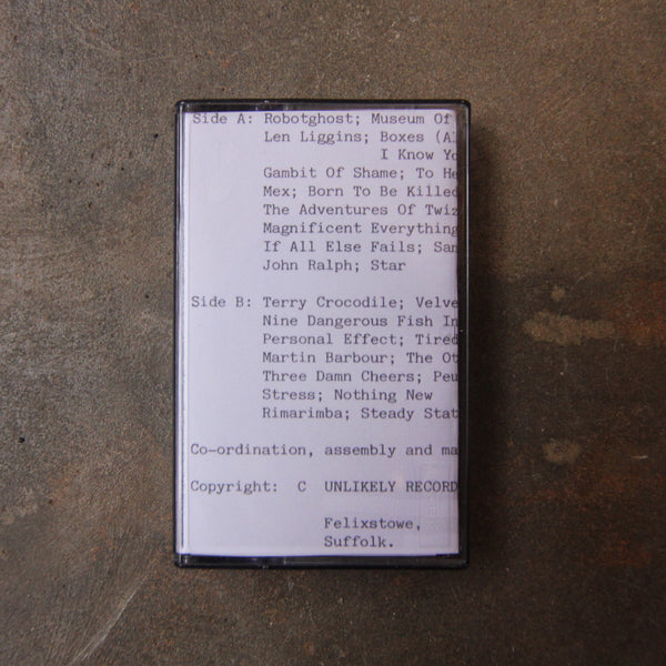Various ‎– Real Time 7