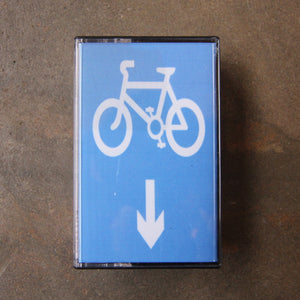 Rimarimba - Beware of Falling Bicycles (double cassette)
