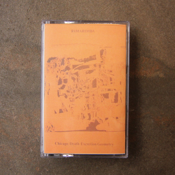 Rimarimba ‎– Chicago Death Excretion Geometry