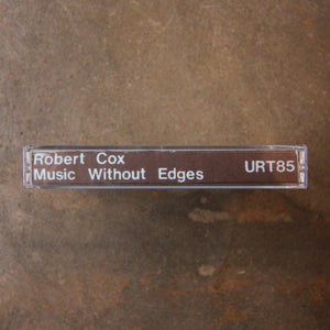 Robert Cox ‎– Music Without Edges