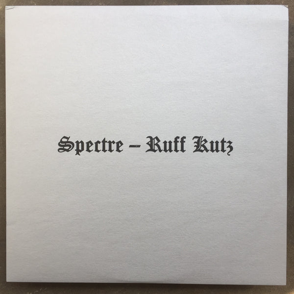 Spectre – Ruff Kutz