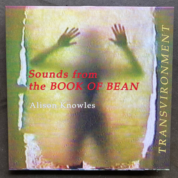 Alison Knowles – Sounds From The Book Of Bean
