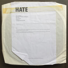 Hate – Human Resources / Cunning Love