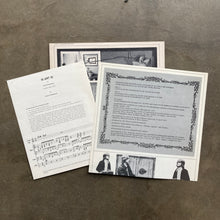 David Rosenboom & J.B. Floyd with Trichy Sankaran – Suitable For Framing