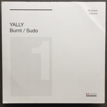 Yally – Burnt / Sudo