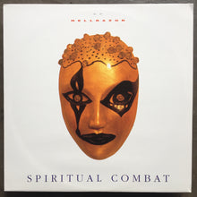 Spiritual Combat – Hellrazor EP
