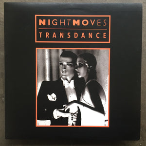 Nightmoves – Trans-Dance (Robot Rock) / You Can Take My Love