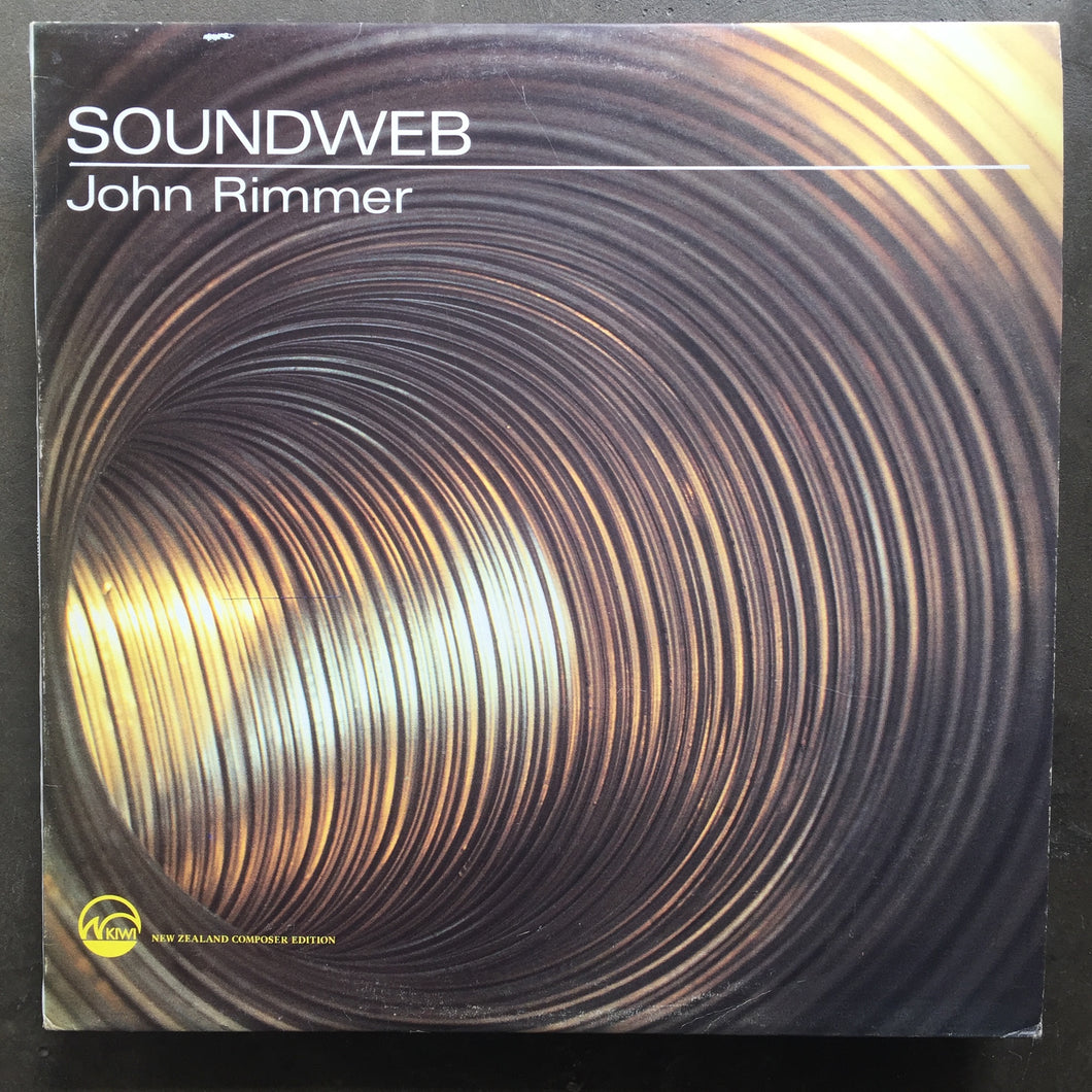 John Rimmer – Soundweb