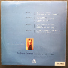 Robert Leiner / The Source Experience ‎– Visions Of The Past