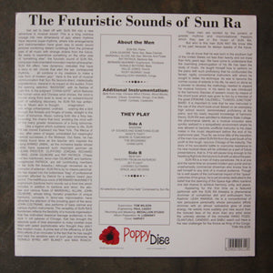 Sun Ra ‎– The Futuristic Sounds Of Sun Ra