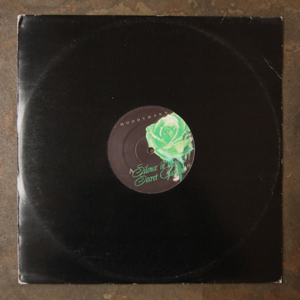 Moodymann ‎– Silence In The Secret Garden