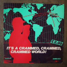 Various ‎– It's A Crammed, Crammed, Crammed World!