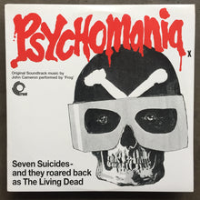 John Cameron – Psychomania (Original Soundtrack Music)