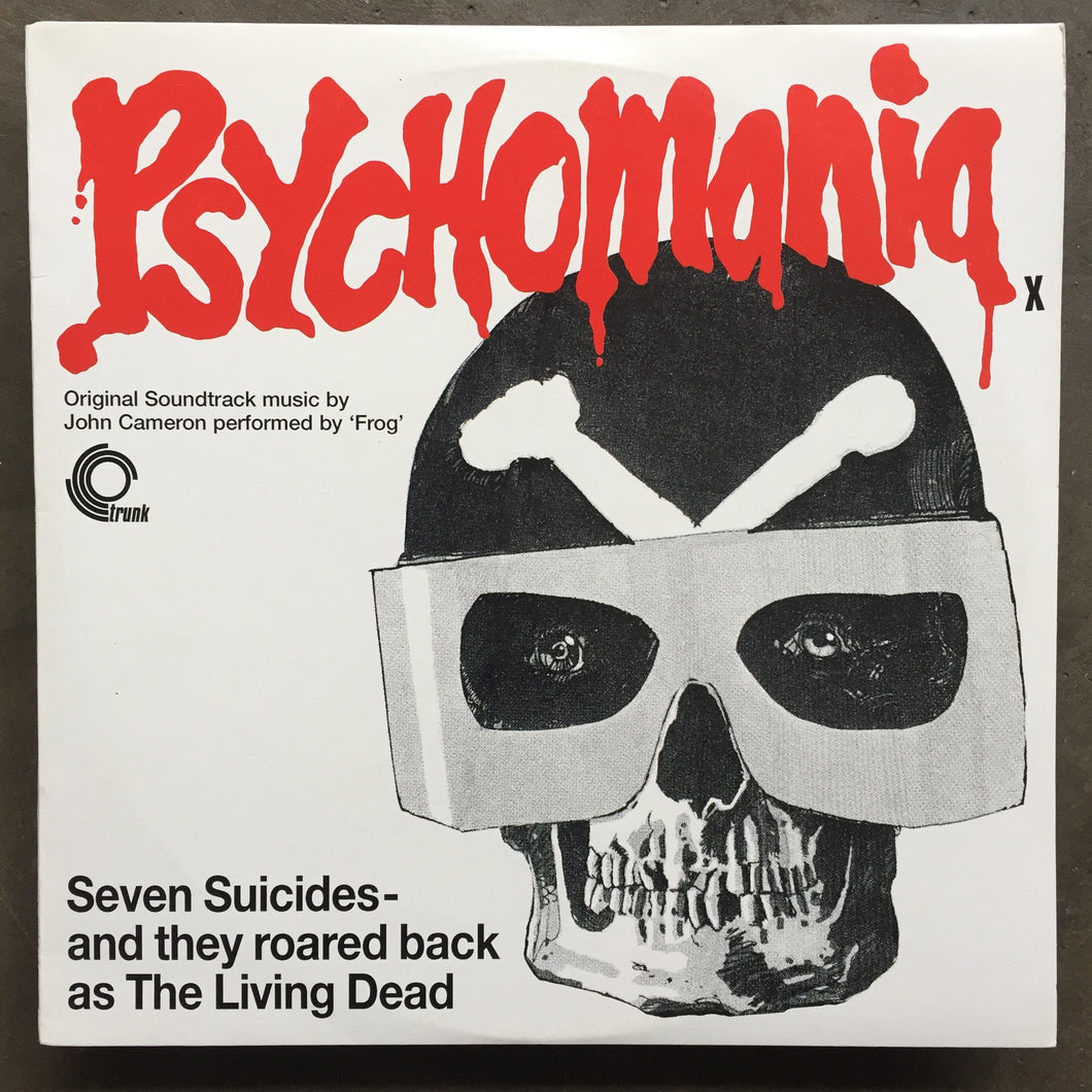 John Cameron – Psychomania (Original Soundtrack Music)