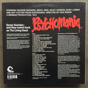 John Cameron – Psychomania (Original Soundtrack Music)
