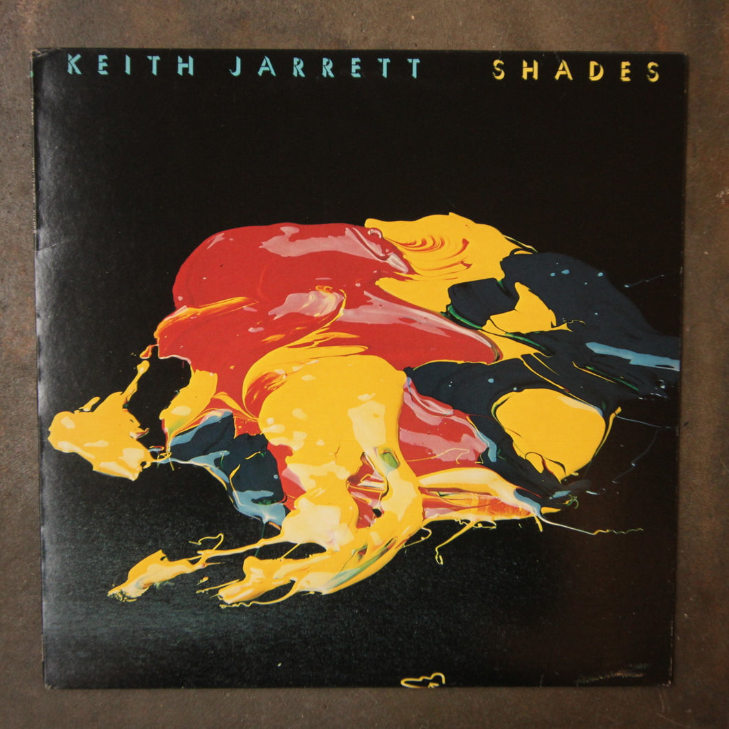 Keith Jarrett ‎– Shades