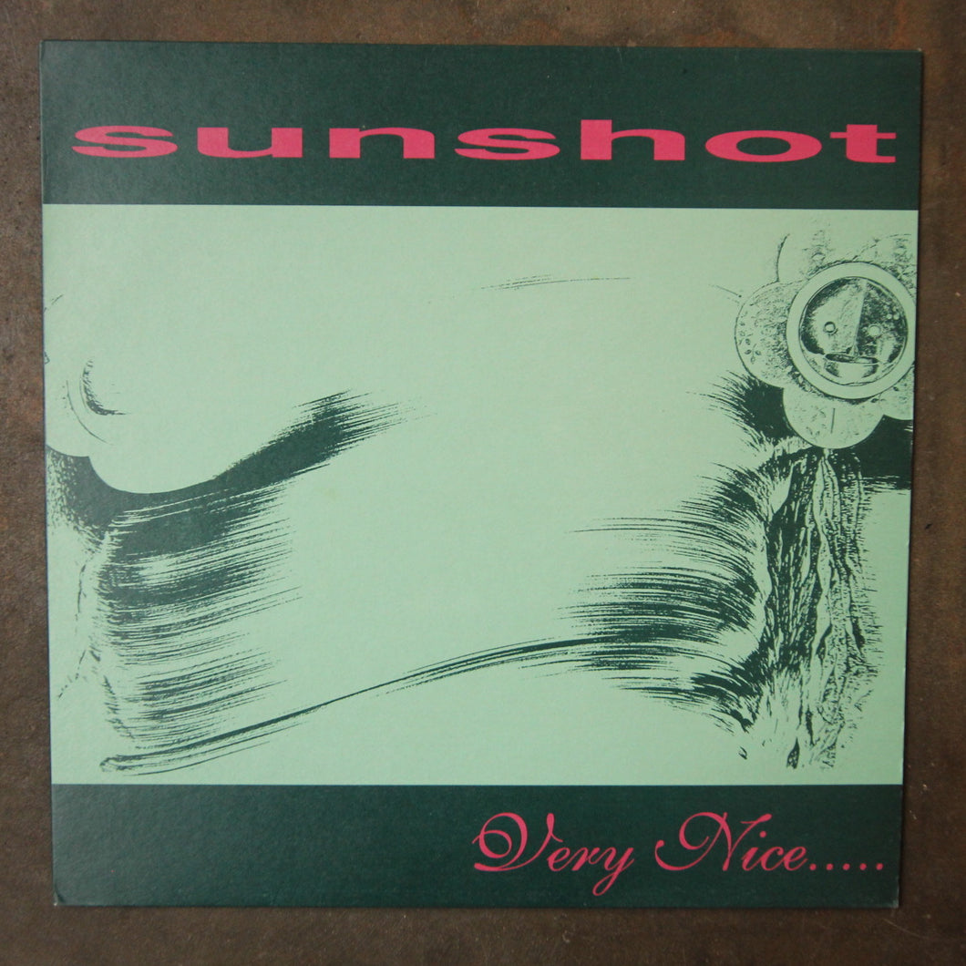 Sunshot ‎– Very Nice...