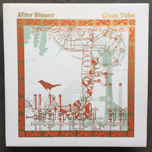 After Dinner – Glass Tube