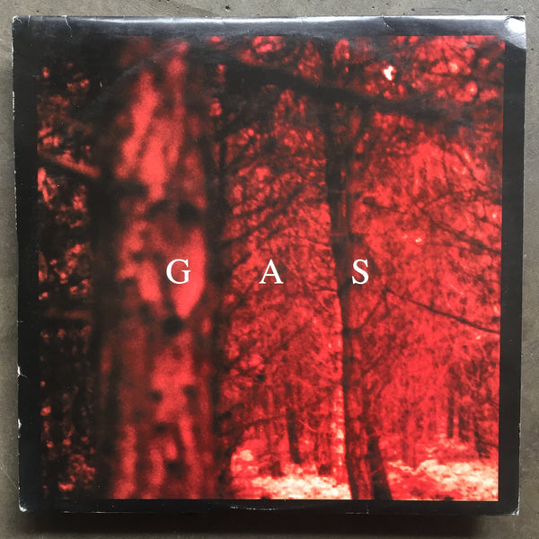 Gas – Zauberberg