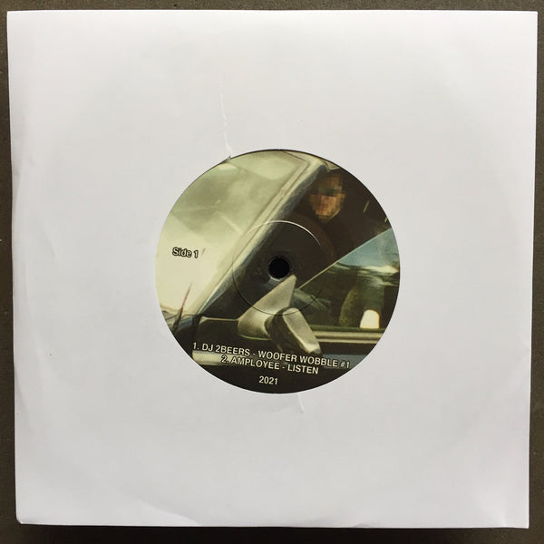 DJ 2Beers / Amployee - Time and Bass